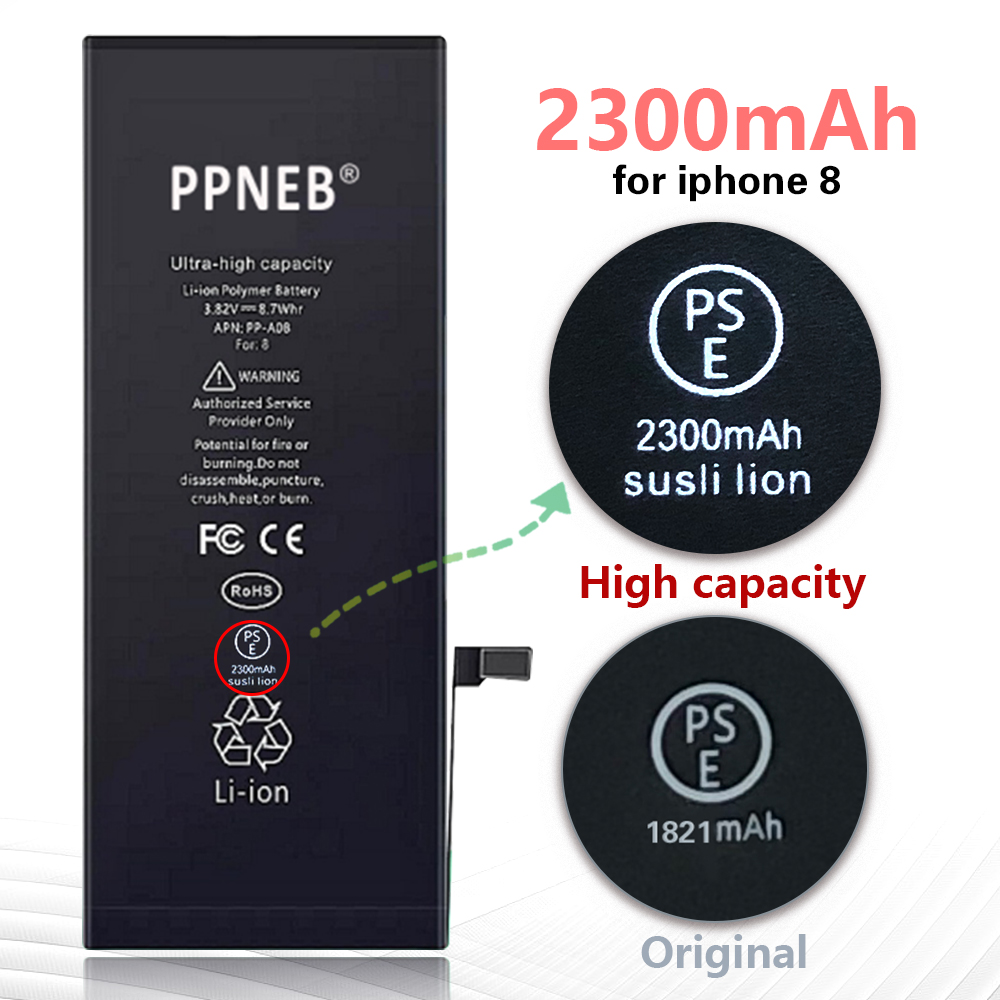 Pour iphone 8