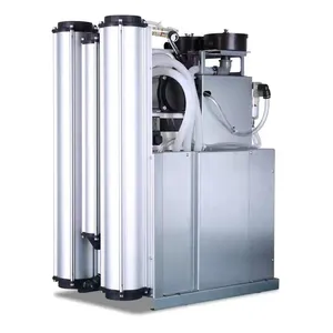 Ozocentrada compressor de ar, 10lpm compressor de ar portátil, gerador de oxigênio, peças de reposição