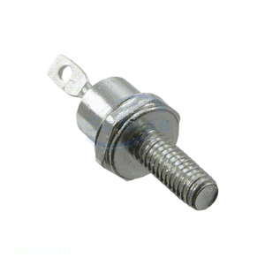Single Diodes DO-203AA, DO-4, Stud MUR2510 Electronic Chips Component Authorized Distributor - Product Image 1