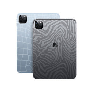 Purcell — couverture arrière transparente, incurvée en 3d, pour iPad, nouvelle collection - Product Image 1