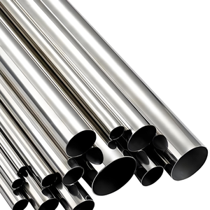 Tubería de Acero Inoxidable Fabricada en China - Resistente a la Corrosión, Certificada por ASTM para Proyectos de Plomería Industrial y Construcción - Product Image 1