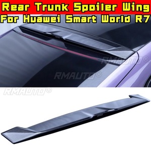 Aileron arrière de voiture, aileron de coffre, aileron de toit, kit carrosserie pour Huawei Smart World R7, accessoires automobiles - Product Image 2