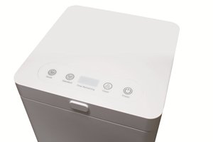 Hoàn toàn tự động Hữu Cơ nhà thực phẩm nhà bếp chất thải 2.5L Máy ủ điều khiển hàng loạt cho hộ gia đình nhà bếp nhà để xe sử dụng - Product Image 3