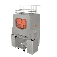 Commerciële Sinaasappelsapmachine Onderdelen Sinaasappelschiller En Sapcentrifuge