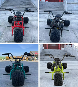 Precio de Fábrica al por Mayor: Scooter de Tres Ruedas, Mini Vehículo de Ocio y Carreras, Kart de Derrape de Largo Alcance con Conducción Suave - Product Image 6