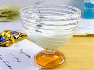 Sản Phẩm Mới Lớn Thủy Tinh Cốc Trà Cốc Nước Cốc Thủy Tinh Số Lượng Lớn Thủy Tinh Cốc Ly Kem - Product Image 3