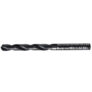 Hss Twist <b>Drill</b> <b>Bit</b> Ta1055 Black Short Series Hss Co <b>Drill</b> <b>Bits</b> - Product Image 2