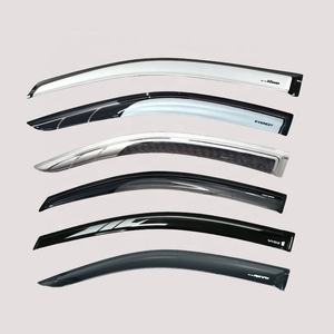 Visière solaire pour porte de voiture, <span class=keywords><strong>pare</strong></span>-<span class=keywords><strong>soleil</strong></span> pour corolla swift 2018 hilux pajero l200 triton np300 navara - Product Image 2