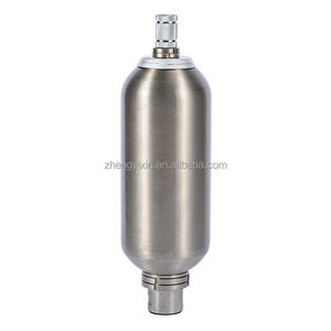 Аккумулятор hydac европейского стандарта, накопитель Пузырькового пузыря, резервуар для хранения воздуха в кожаном пузырьке Parker - Product Image 4