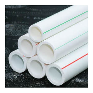 Tuyau PPR haute pression PN25 à paroi épaisse en polypropylène - Product Image 1