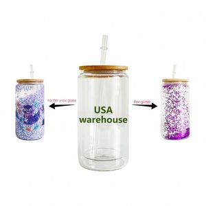 Vaso de Cerveza Sublimable de 12oz en Blanco para Sublimación, Tipo Bola de Nieve, para DIY, desde Almacén de EE. UU. - Product Image 3