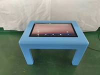 Table de jeu tactile intelligente de 32 pouces et 43 pouces, prix d'usine, table de jeu pour enfants