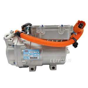 Compresor de CC/CA Leiyuan HDE-8103020A de Alta Calidad, 387V 12V, Reacondicionado, Repuesto para Vehículo BYD Qin EV - Product Image 2