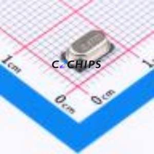 S47SMD21.47727M13.5PF30R30B3 Crystal (Passive) HC-49S-SMD-2P-Mini Crystal Oscillator 21.47727MHz 30ppm 13.5pF 30ppm - Product Image 1