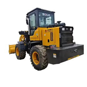 Wholesale Price Of SDLG928 Small Second-hand Loader In Good Condition