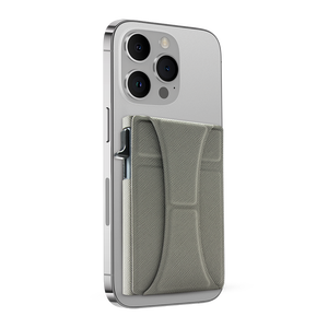 Casekey New Pop up Aluminum <b>Card</b> <b>Holder</b> Case With Magnetic Function Strong Magnet Minimalist RFID <b>Card</b> <b>Holder</b> <b>Wallet</b> - Product Image 5