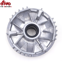 Suku Cadang Motor Mio Ego 5Lw 5Tl 5VV Set Pulley Set Kopling Depan Set Variator Mio Sporty