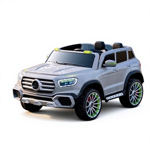 Nuevo Diseño 2026, Gran Oferta, Auto para Niños de Gran Tamaño con Cuatro Motores de 12V10Ah, Dos Asientos, Batería para Niños de 2 a 13 Años - Product Image 3