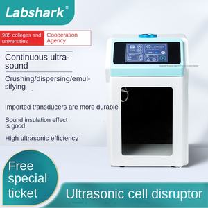 Disrupteur cellulaire ultrasonique intégré Labshark personnalisable OEM pour instrument de <span class=keywords><strong>test</strong></span> pour le broyage de tissus <span class=keywords><strong>Emulsification</strong></span> Séparation - Product Image 2