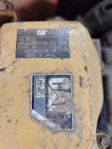 Original utilizado para montaje de motor diésel C2.4 42-66HP Material de acero origen estadounidense para equipos agrícolas de construcción - Product Image 4