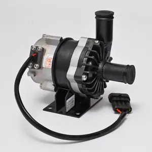Water Pump 24v Dc Motor Coolant Pump System Pwm System Circulation Pump For Electric Buses Cooling System