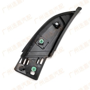 ฝากระโปรงหน้าซ้าย ฮอนด้า ฟิต รุ่น 74198-T5R-A00 สีดำ อะไหล่พลาสติก - Product Image 3
