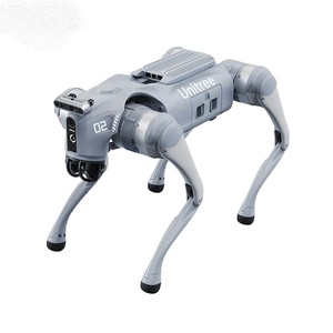 Robot Cane AI Unitree Go2 EDU con 12 DOF, 45 Nm di Coppia e Supporto ROS 2 per l'Educazione STEM - Product Image 4