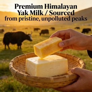 OEM/ODM Snack per Cani al Latte di <span class=keywords><strong>Yak</strong></span> dell'Himalaya 140G, Ricco di Proteine, Naturale, Senza Cereali, Non OGM - Alimento per Animali Domestici - Product Image 6