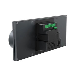 2025 nóng Bán wifi 6 inch Android tuya ZigBee nhà thông minh Bảng điều khiển âm nhạc khuếch đại công suất với 2 loa hỗ trợ - Product Image 4