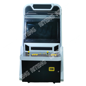 Machine d'arcade classique Tekken 7, à pièces, vidéo, 32 pouces, debout, 600 jeux en 1, boîte de <span class=keywords><strong>Pandora</strong></span>, machine de jeu d'arcade verticale - Product Image 2