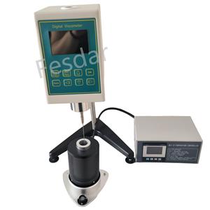 Viscosimètre mécanique rotatif de haute qualité pour usage en laboratoire, viscosimètre Brookfield - Product Image 1