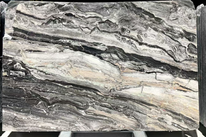 Mármol de Calcita Natural Marrón Veneciano de Alta Calidad, Losa Grande, Ecológico, Duradero, de Lujo, Impermeable para Baño y Cocina - Product Image 2