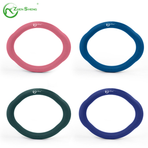 Anillo de Silicona para Entrenamiento y Fitness, Antideslizante, Suave, Duradero, Cómodo, con Logotipo Personalizado, Fabricante Zhensheng - Product Image 1