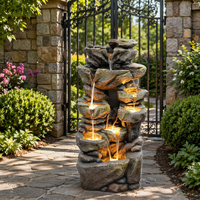 Pots à fleurs en fibrociment sculptés à la main, durables, écologiques, style moderne, vente en gros pour la maison, les hôtels et les centres commerciaux