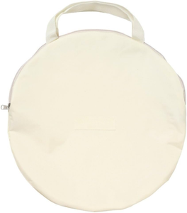 Flotador para Bebé con Toldo — Flotador para Piscina Infantil UPF40, Asiento de Tela Ajustable, 4 Anillos de Juego de Silicona - Product Image 6