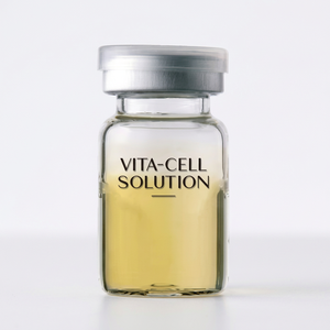 RONAS VITA CELL SOLUTION Suero Facial Antiarrugas, Antienvejecimiento, Blanqueador, con Vitamina C y Ácido Hialurónico para Todo Tipo de Piel - Product Image 1