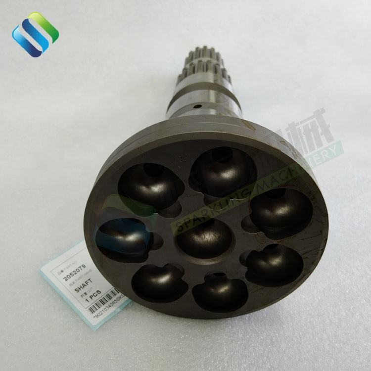 2052079 ZX200-3 ZX170W-3 Excavator Drive Shaft - High Quality
