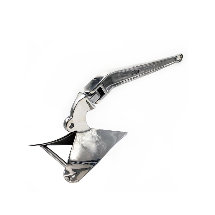 Hot Dip Galvanized Plough Anchor Boat Anchors Buy Boat Sand Anchor