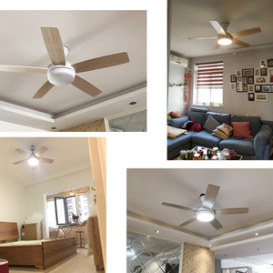 Bedroom Rotating <strong>Remote</strong> <strong>Wall</strong> <strong>Controller</strong> Mounted LED <strong>Ceiling</strong> <strong>Fan</strong> Cheap Colour Light American Standard <strong>Ceiling</strong> <strong>Fan</strong> With Light - Product Image 6