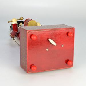 Mecanismo <span class=keywords><strong>Musical</strong></span> de 18 Notas con Dispositivo de Eje de Péndulo, Alta Calidad al por Mayor para Cajas Musicales de <span class=keywords><strong>Cascanueces</strong></span> y Muñecas - Product Image 6