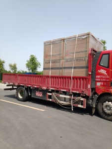 Greensun bifacial perovskite bảng điều khiển năng lượng mặt trời 700W 710W 715W 720W 725W 730W bảng điều khiển năng lượng mặt trời với tấm pin mặt trời - Product Image 4