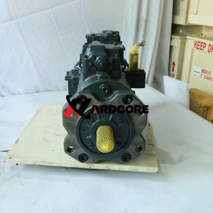 Excavator EC480DL EC480D Parts Hydraulic <b>Pump</b> Main <b>Pump</b> K5V200DTP 14772966 14755640 14772965 - Product Image 2