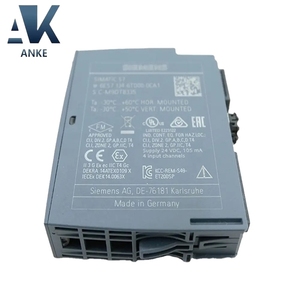 SIEMENS SIMATIC ET 200SP module d'entrée analogique HART 6ES7134-6TD00-0CA1 - Product Image 1