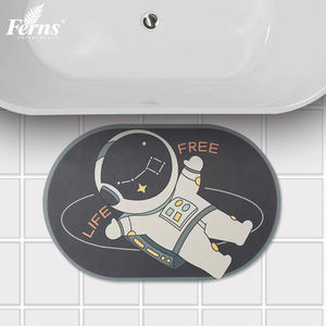 Tappeti da bagno moderni Super assorbenti lavabili e riutilizzabili con tecnologia Nano tappetini da bagno per vasca da bagno con lavabo doccia - Product Image 6