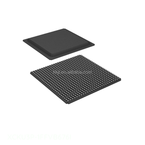 Distributeur agréé intégré XCKU3P-1FFVB676I 676 BBGA FCBGA Acheter en ligne Composants électroniques CI FPGA 280 E/S 676FCBGA - Product Image 1