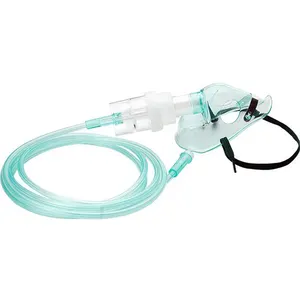 medical elastic strap high concentrate bag portable oxygen mask