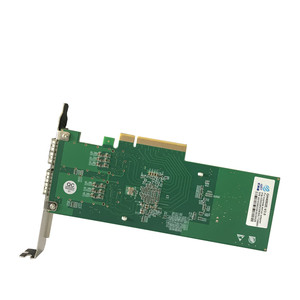 <span class=keywords><strong>Carte</strong></span> Lan QSFP fibre optique PCI-E X8 40Gbps 2 ports avec adaptateur Ethernet à puce Intel X710 - Product Image 3