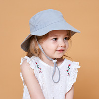 Gorra de Visera de Algodón para Bebé, Gorra de Verano para Niños, Moda para Exteriores, Gorras de Guangdong para Niños y Niñas, Gorra de Sol con Estampado Unisex para Playa y Pesca