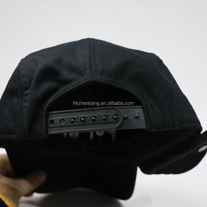 Casquette Snapback 5 Panneaux Ajustable ZZB en Gros, Design Brodé Personnalisable, Visière Plate, Casquettes de Course Tendance pour Sports de Plein Air - Product Image 6