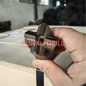 34mm 36mm 38mm tapers rỗng Neo đá khoan <span class=keywords><strong>Bit</strong></span> khoan công cụ nhà máy bán hàng Carbide chéo khoan <span class=keywords><strong>bit</strong></span> cho khai thác than - Product Image 6